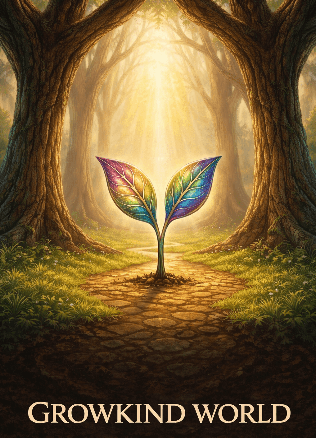 GrowKind World — Um mundo criado a partir da experiência neurodivergente