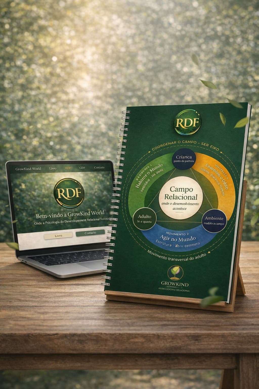 Relational Development Framework